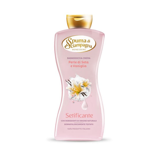 Gel de dus Spuma di Sciampagna Setificante 650ml