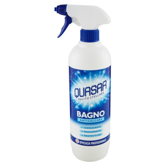 Detergent QUASAR pentru baie 650ml