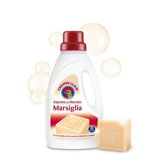 Detergent lichid CHANTECLAIR Marsiglia 18 spalari
