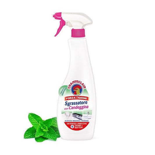 Degresant cu înălbitor Chanteclair Forza&Igiene 600ml