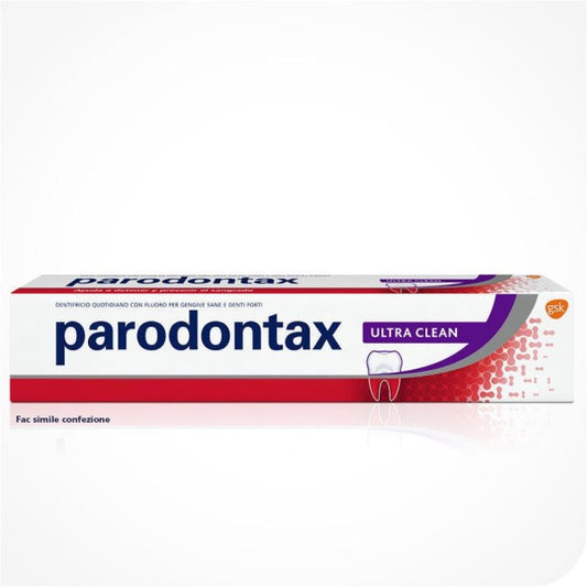 Pastă de dinți PARODONTAX ULTRA CLEAN 75ml