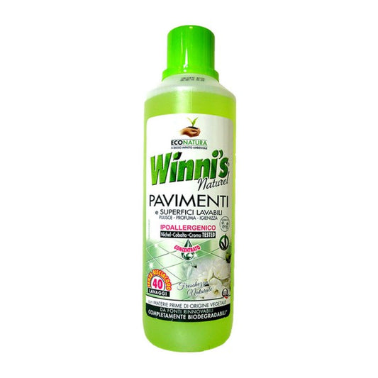 Detergent de podele WINNI'S BIO 1l