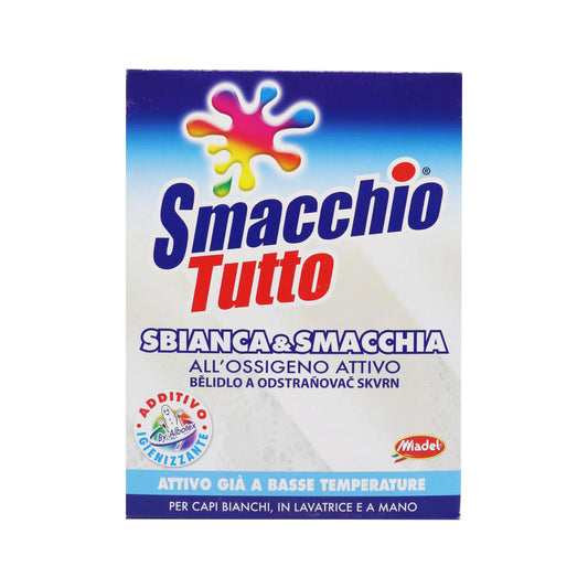 Smacchio Tutto Soluție pentru Pete Concentrat Praf 1Kg