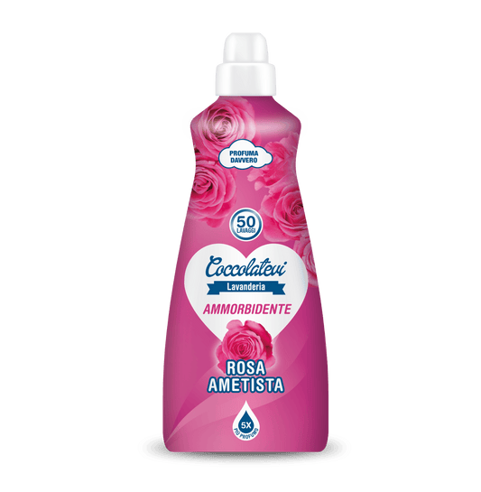 Coccolatevi ROSA AMETISTA Balsam de rufe 50 spalari