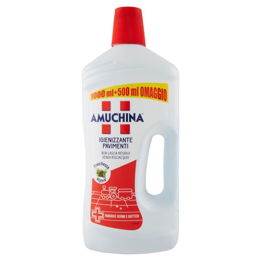 Amuchina Igienizant Podele Freschezza Alpina 1.5L