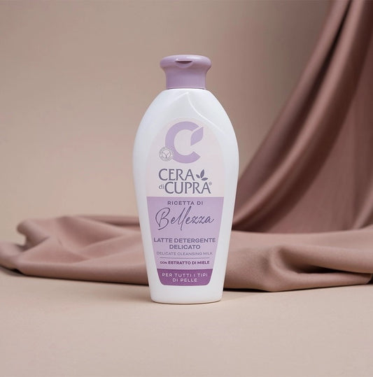 Lapte demachiant CERA di CUPRA delicato 200 ml