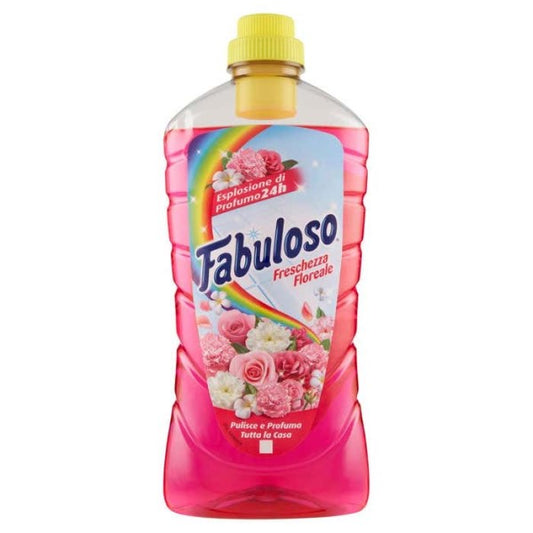 Detergent podele Fabuloso Freschezza Floreale 1L