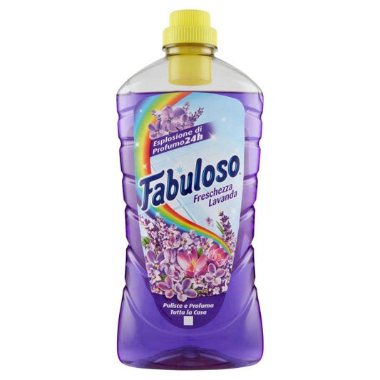 Detergent podele Fabuloso Freschezza Lavanda 1L