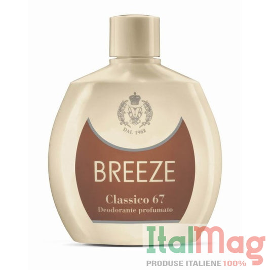Deodorant BREEZE Classico 67 125ml