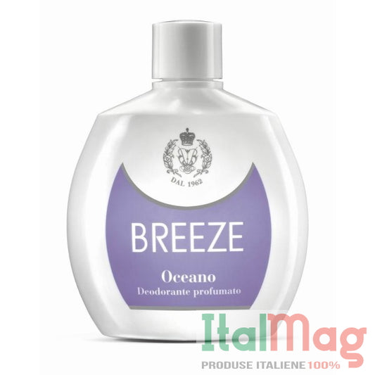 Deodorant BREEZE Oceano 100ml