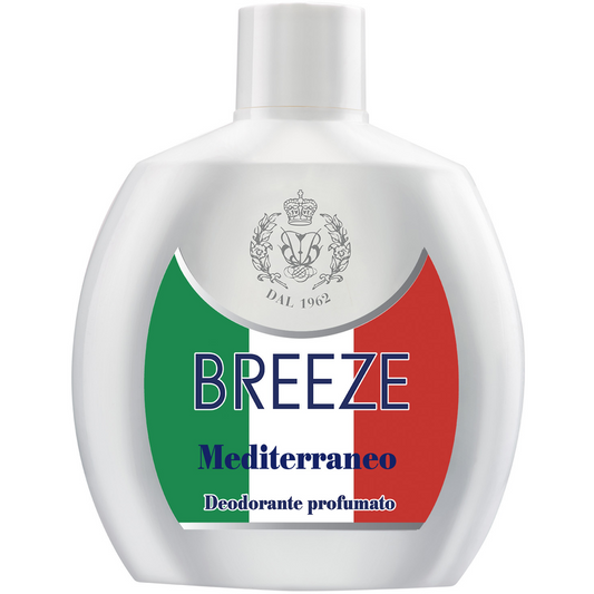 Deodorant BREEZE Mediterraneo 125ml