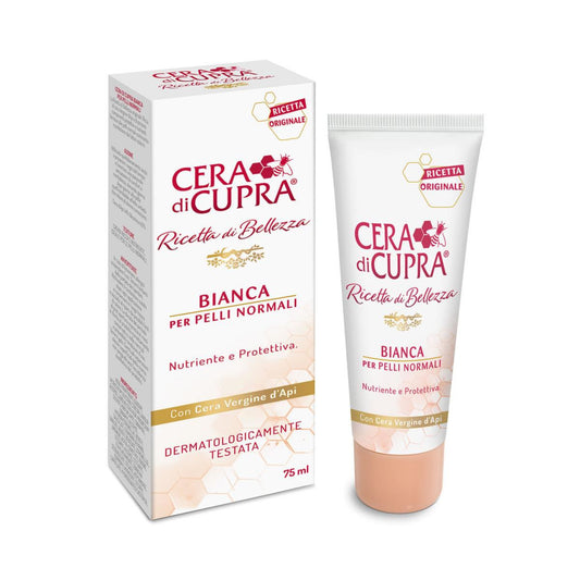 Crema de fata CERA di CUPRA Bianca piele normala 75ml