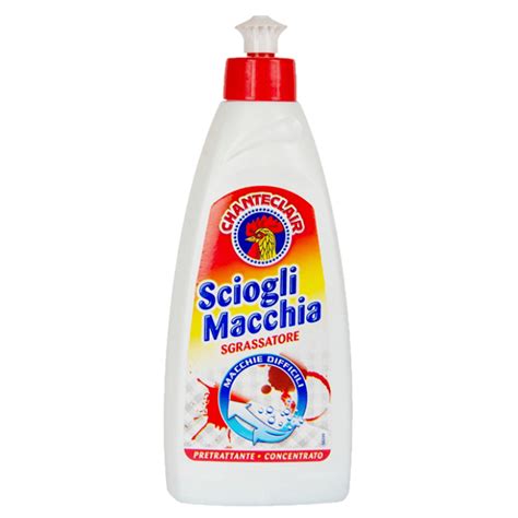Chanteclair Degresant Sciogli Machia 375ml
