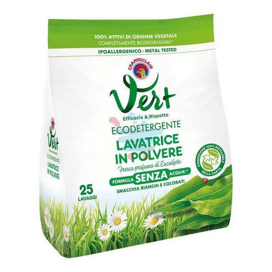 Chanteclair Vert Detergent Praf 25 Spalari