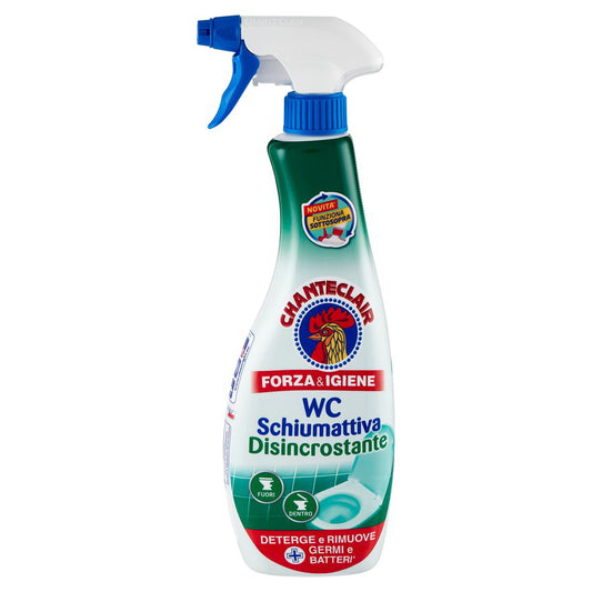 Detergent Detartrant spray WC Chanteclair Forza&Igiene 625ml