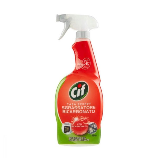 Degresant spray CIF CASA EXPERT cu bicarbonat 650ml