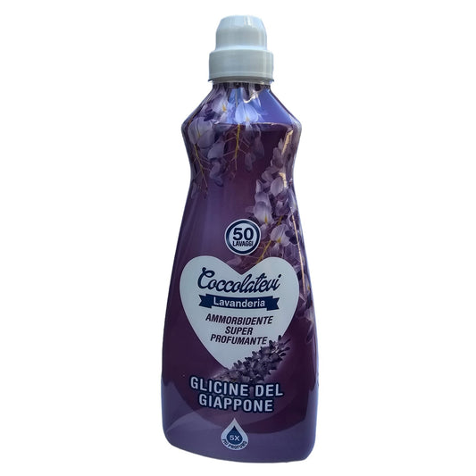 Coccolatevi GLICINE DEL GIAPPONE Balsam de rufe 50 spalari