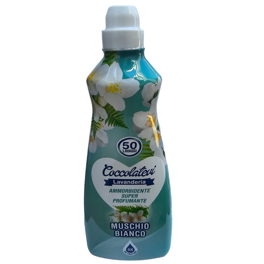 Coccolatevi MOSC ALB Balsam de rufe 50 spalari