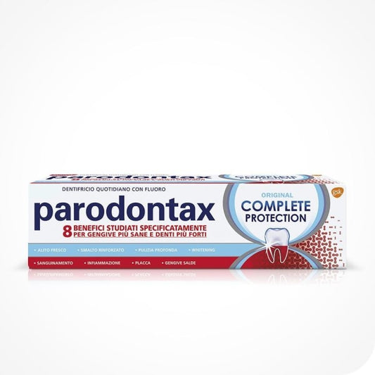 Pastă de dinți PARODONTAX COMPLETE PROTECTION 75ml