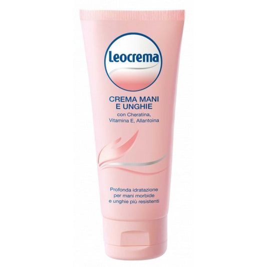 Cremă mâini si unghii LEOCREMA 100ml