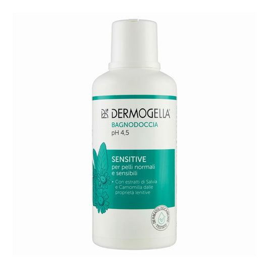 Gel de dus Dermogella Sensitive 500ml