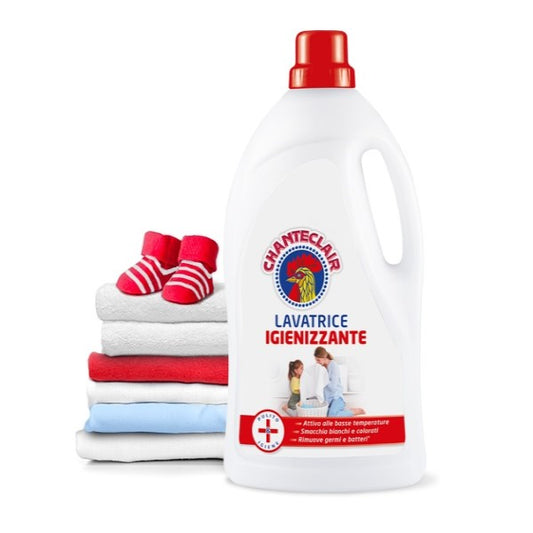 Detergent rufe lichid CHANTECLAIR IGIENIZZANTE 30 spalari