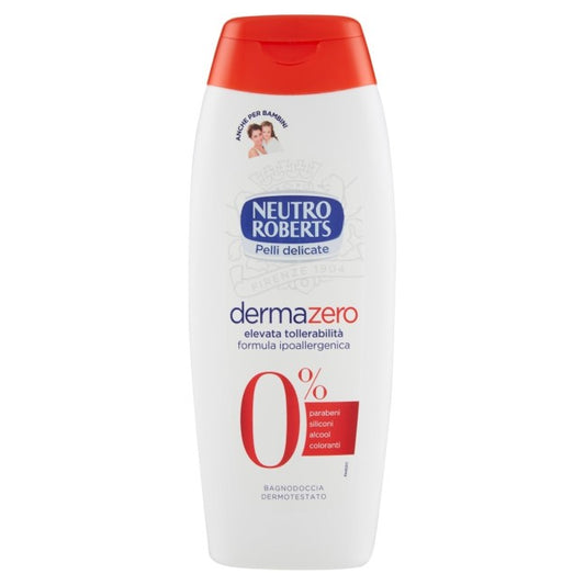 Gel De Dus NEUTRO ROBERTS DERMAZERO IPOALLERGENICO 700ml