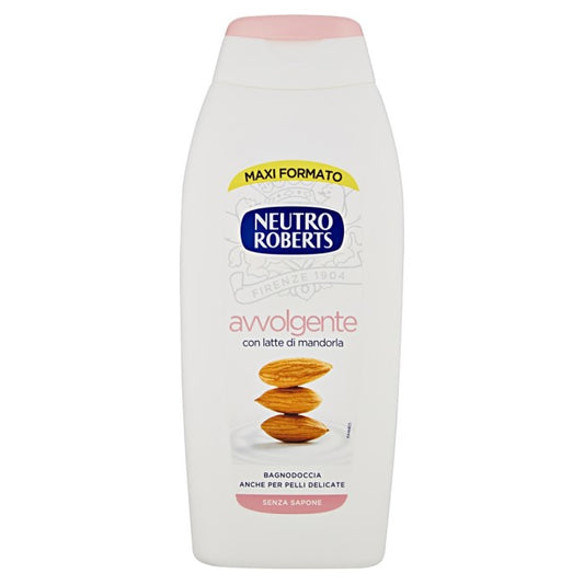 Gel De Dus NEUTRO ROBERTS AVVOLGENTE 700ml