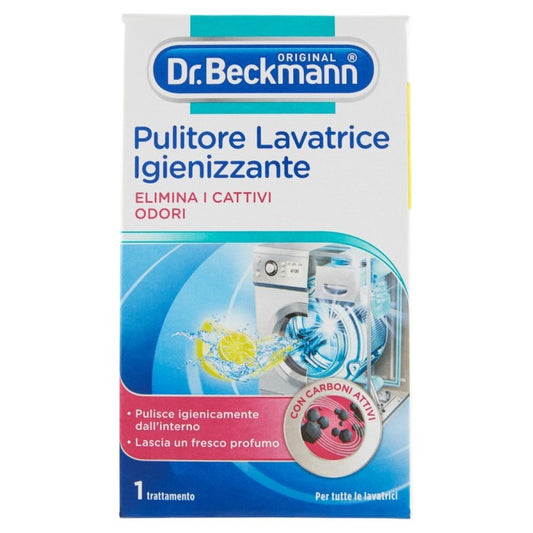 Solutie pentru igiena masinii de spalat Dr. Beckmann Il cura lavatrice 250g
