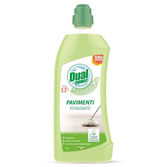 Detergent podele DUAL POWER Ecologic 1L