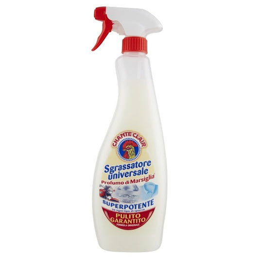 Degresant CHANTECLAIR Universal parfum de Marsiglia 600ml