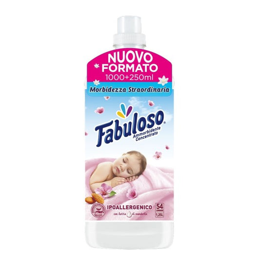 Balsam de rufe concentrat Fabuloso Ipoalergenic 54 spalari