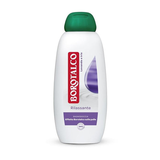 Gel de Dus Borotalco Rilassante 600ml