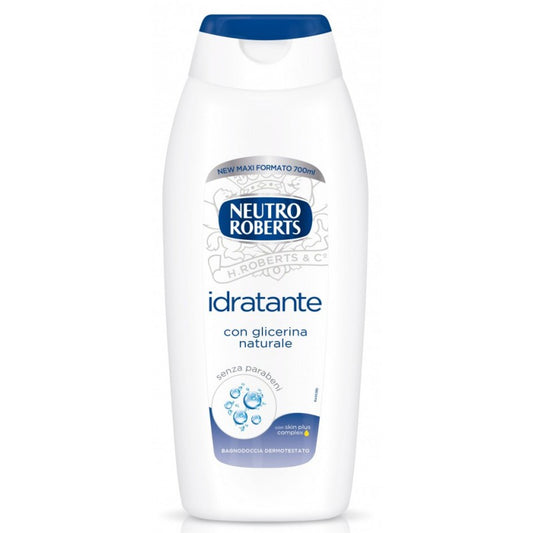 Gel De Dus NEUTRO ROBERTS Idratante 600ml