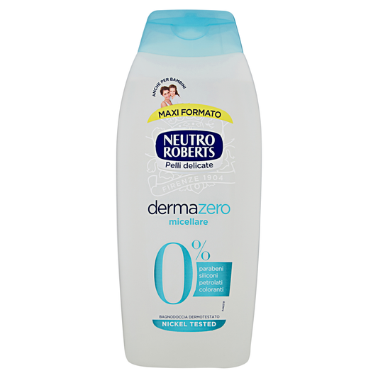 Gel de dus NEUTRO ROBERTS DERMAZERO MICELLARE 700ml