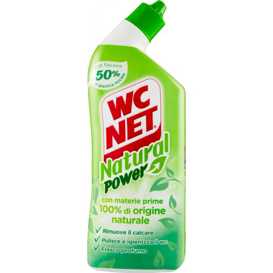 Detergent toaleta gel WC NET Natural Power