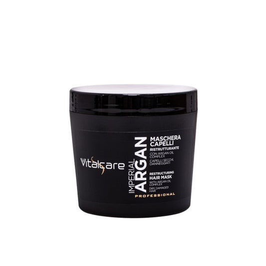 Mască de păr VITALCARE IMPERIAL ARGAN pentru păr uscat 500ml