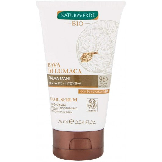Crema de maini Naturaverde 75ml