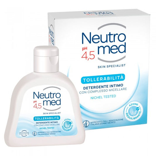 Detergent Neutromed Intim TOLLERABILITA 200ml