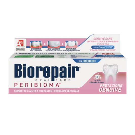 Pastă de dinți BIOREPAIR PERIBIOMA 75ml