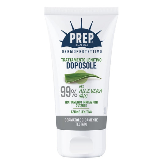 Crema Dupa Soare Prep Bio ALoe Vera 150ml