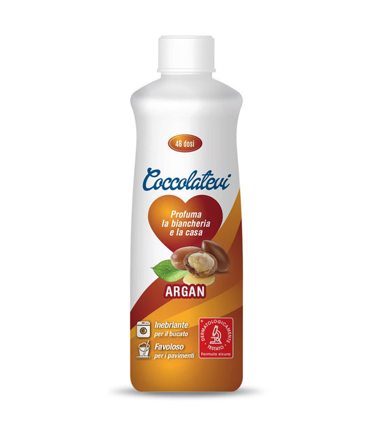 Parfum de rufe si suprafete Coccolatevi ARGAN 250ml