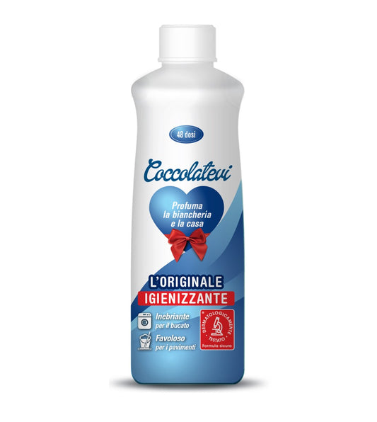 Parfum de rufe si suprafete Coccolatevi L’ORIGINALE IGIENIZANTE 250ml