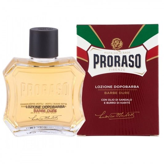 Proraso Aftershave Barba Dura 100ml