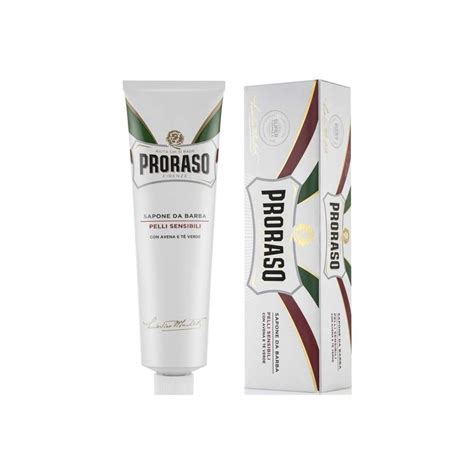 Sapun Barba PRORASO Piele Sensibila 150ml
