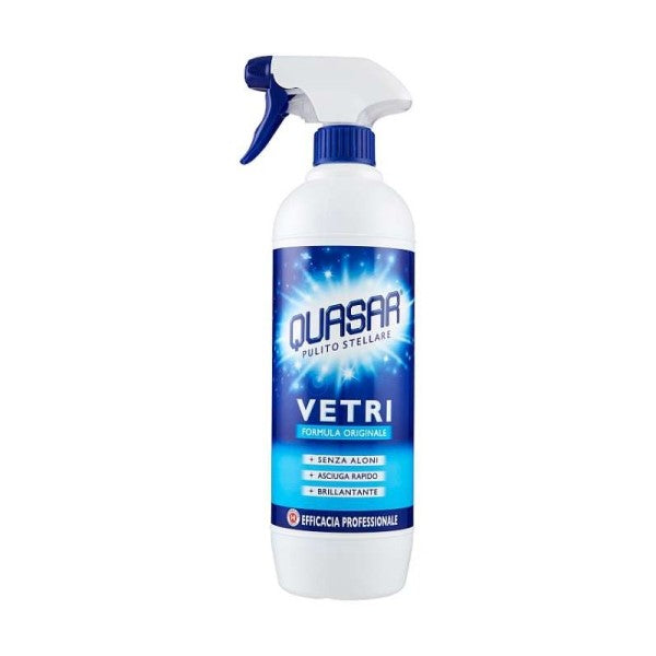 QUASAR detergent geamuri 650ml