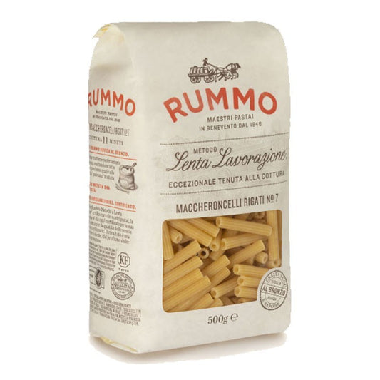 Paste Rummo Macheroncelli N.7 500gr