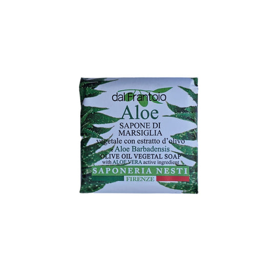 Sapun Solid dal Frantoio Aloe 100g
