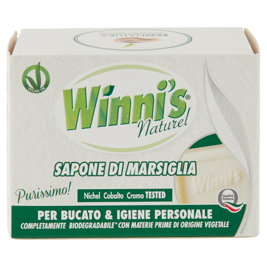 Sapun Winni's Natural pentru Rufe si Igiena Personala 250g