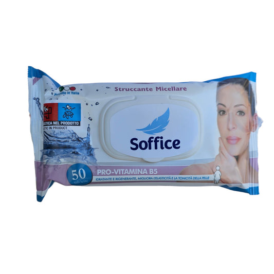 Servetele Umede Soffice x50